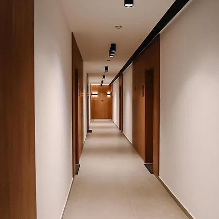 Apartment Urban Plaza -