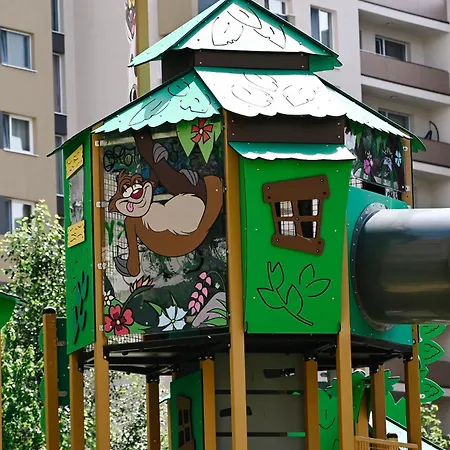 Urban Plaza - 아파트 브라쇼브