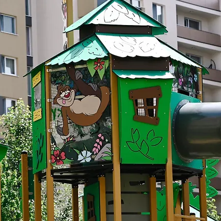 Urban Plaza - Apartment Brasov