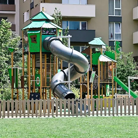 Appartamento Urban Plaza -