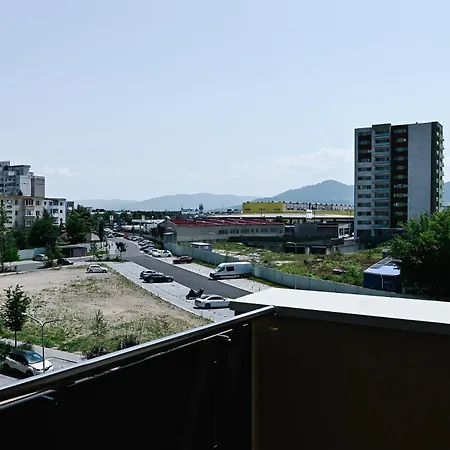 Urban Plaza - 4* Braşov