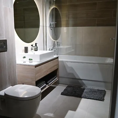 Apartman Urban Plaza - 4*