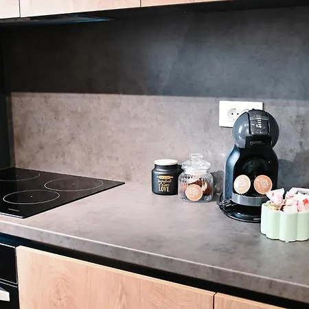 아파트 Urban Plaza -