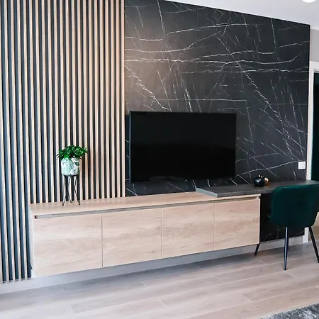 Apartment Urban Plaza -