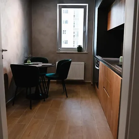 Apartment Urban Plaza - Brasov