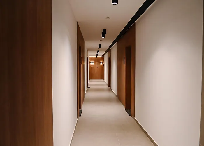 Appartement Urban Plaza -