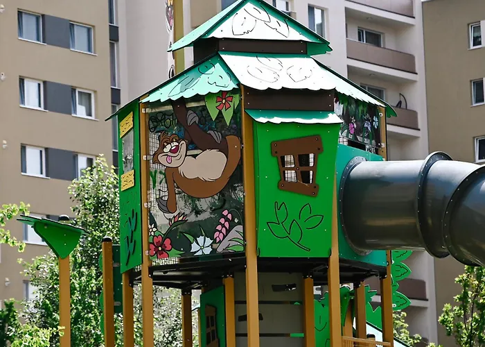 Urban Plaza - Daire Braşov