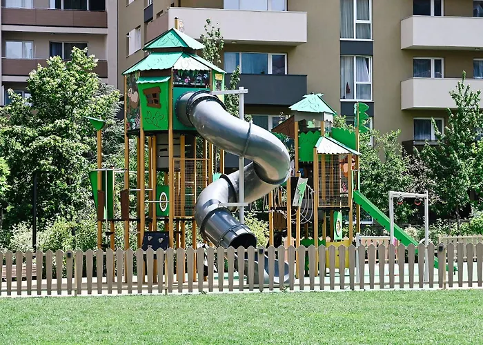 Apartman Urban Plaza -