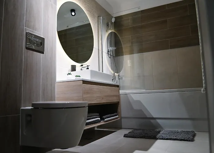 Apartman Urban Plaza - 4*