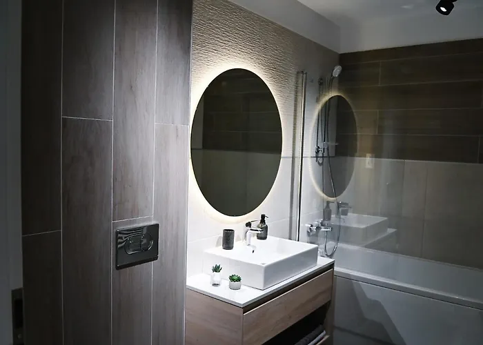 Apartman Urban Plaza - 4*