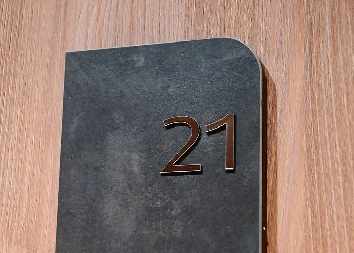 Urban Plaza - Appartement 4*