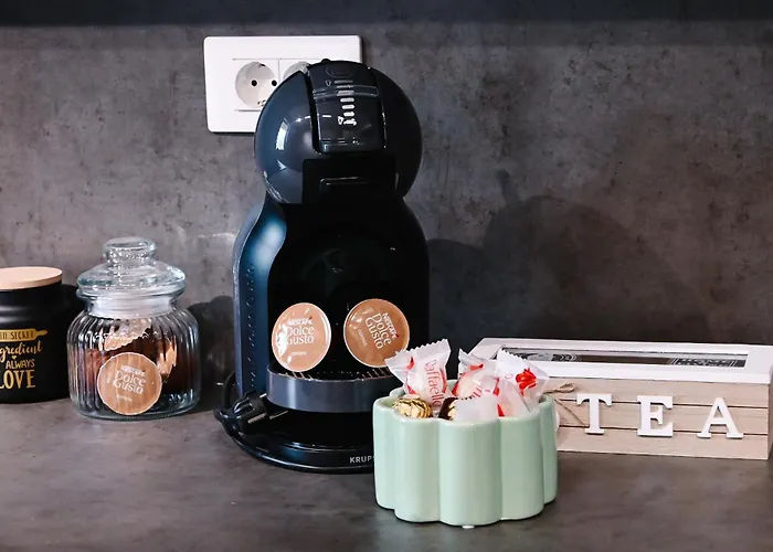 Urban Plaza - Appartement 4*