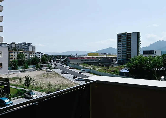 Urban Plaza - 4* Braşov