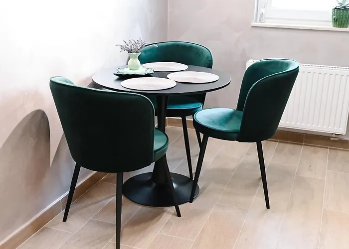 Urban Plaza - Appartement 4*