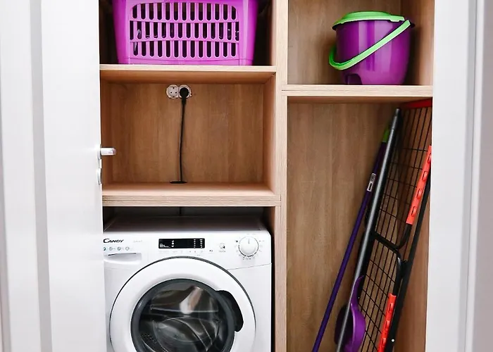 Urban Plaza - Appartement