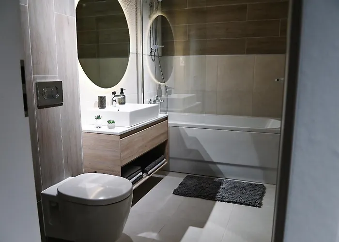 Apartman Urban Plaza - 4*