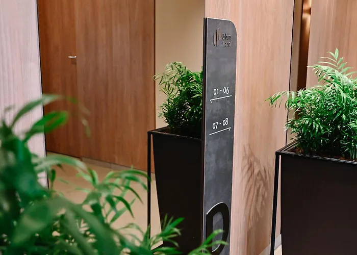 Urban Plaza - Appartement