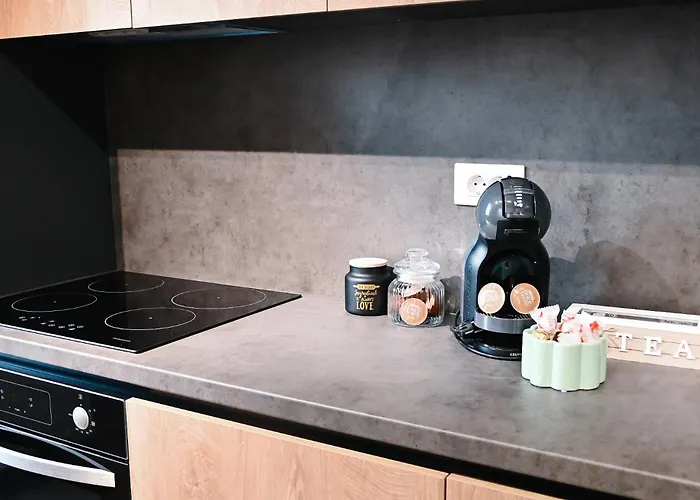 Appartement Urban Plaza -