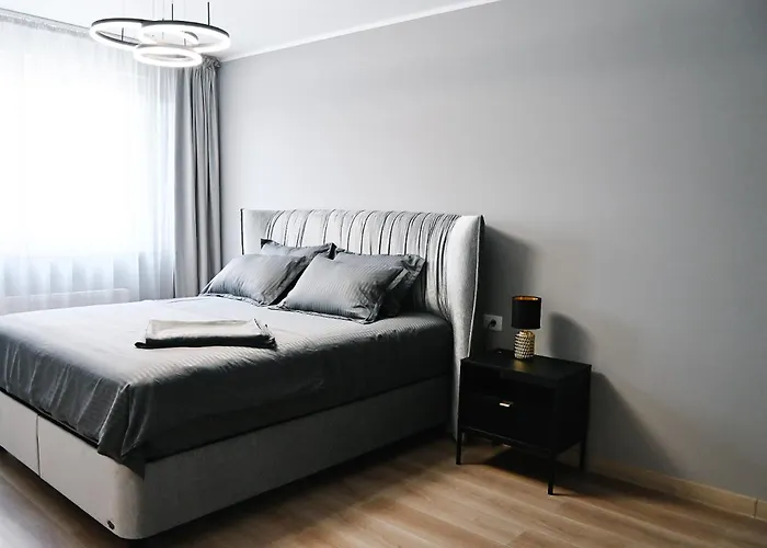 Urban Plaza - Apartman