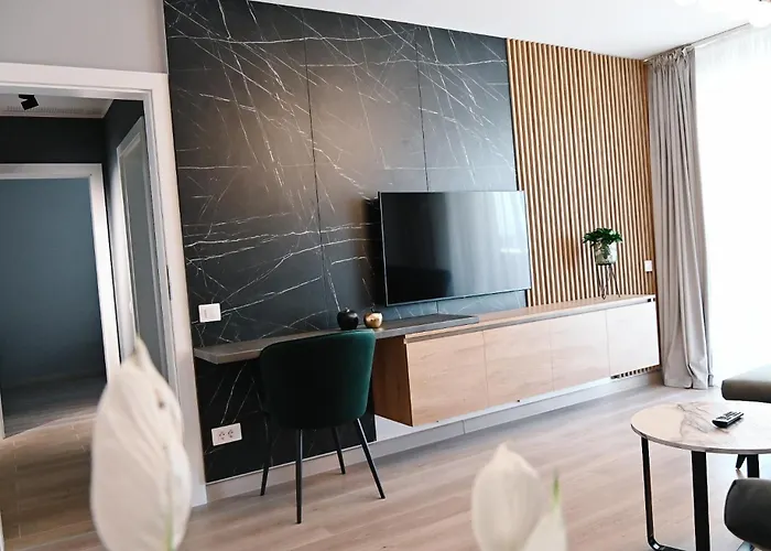 Apartman Urban Plaza - Brassó