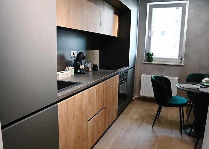 Urban Plaza - 4* Braşov