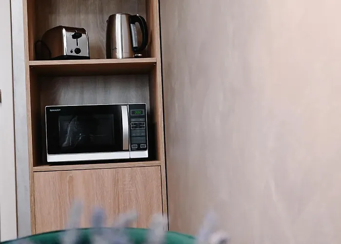 Apartman Urban Plaza - Brassó