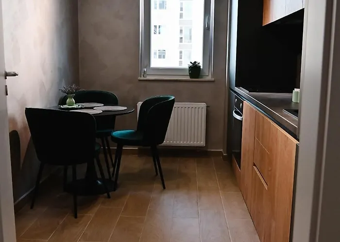 Appartement Urban Plaza - Braşov